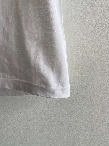 Vintage 1970’s Deadstock Champion National Aquatic Ringer T-Shirt