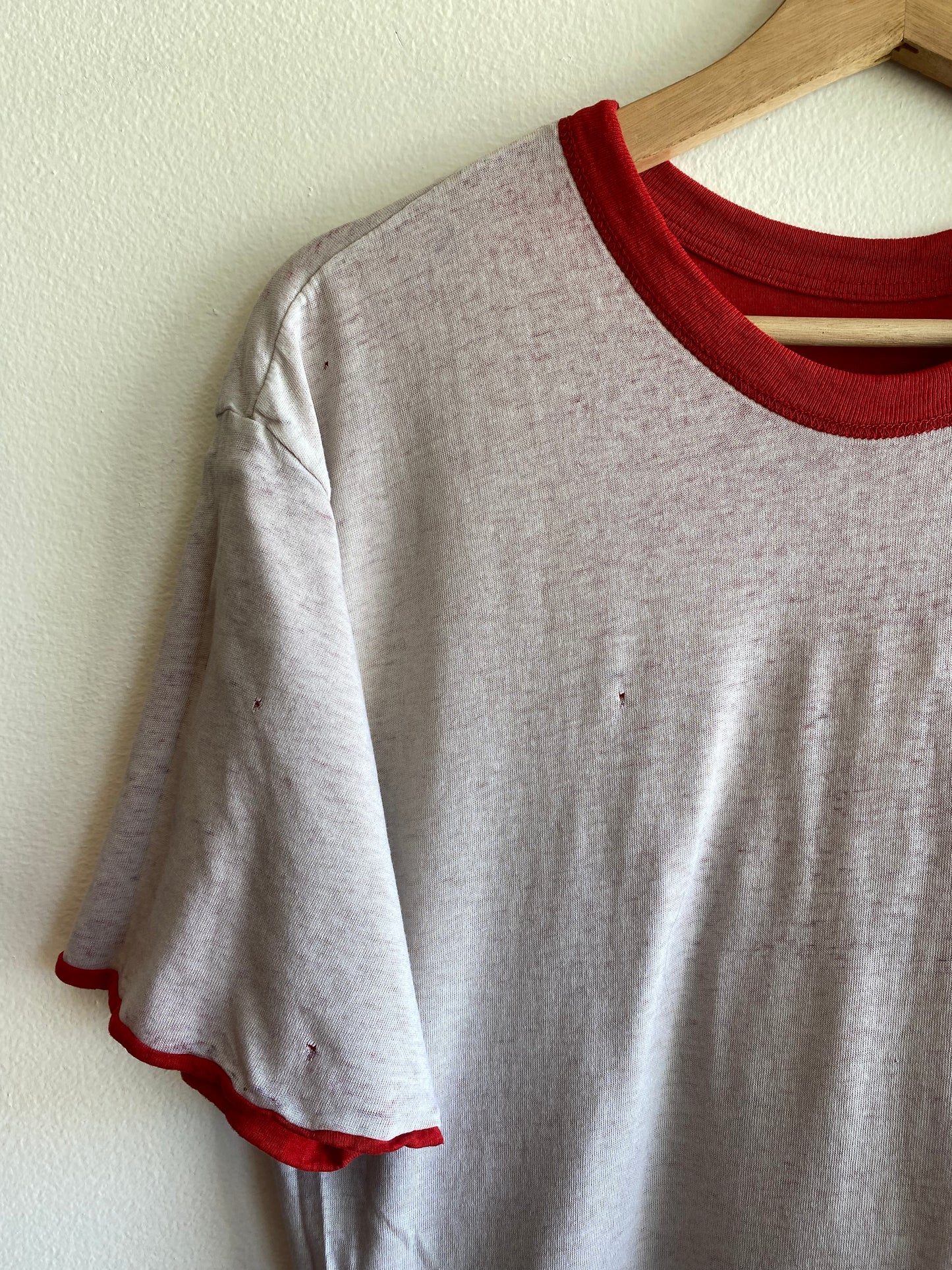 Vintage 1970’s “Canyon” Reversible Gym T-Shirt - La Lovely Vintage 