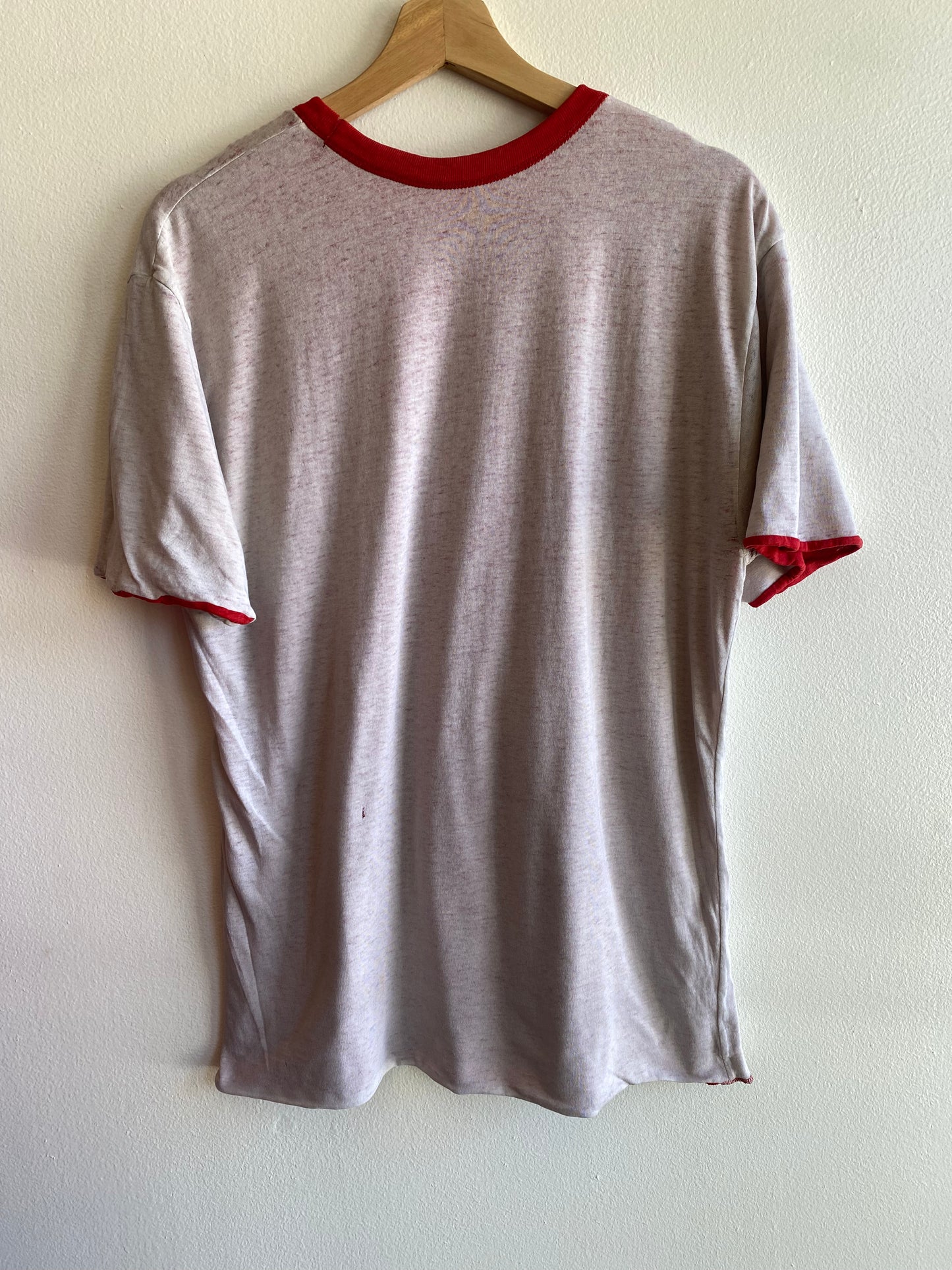 Vintage 1970’s “Canyon” Reversible Gym T-Shirt - La Lovely Vintage 
