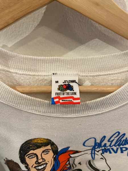 Vintage 1986 John Elway Sweatshirt