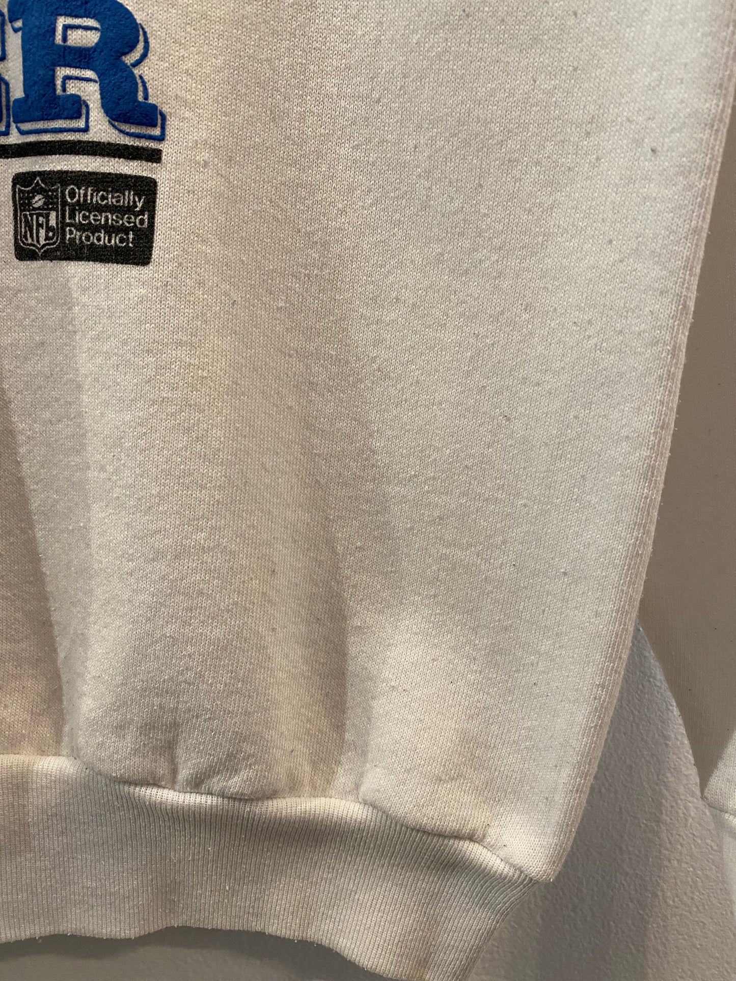 Vintage 1986 John Elway Sweatshirt