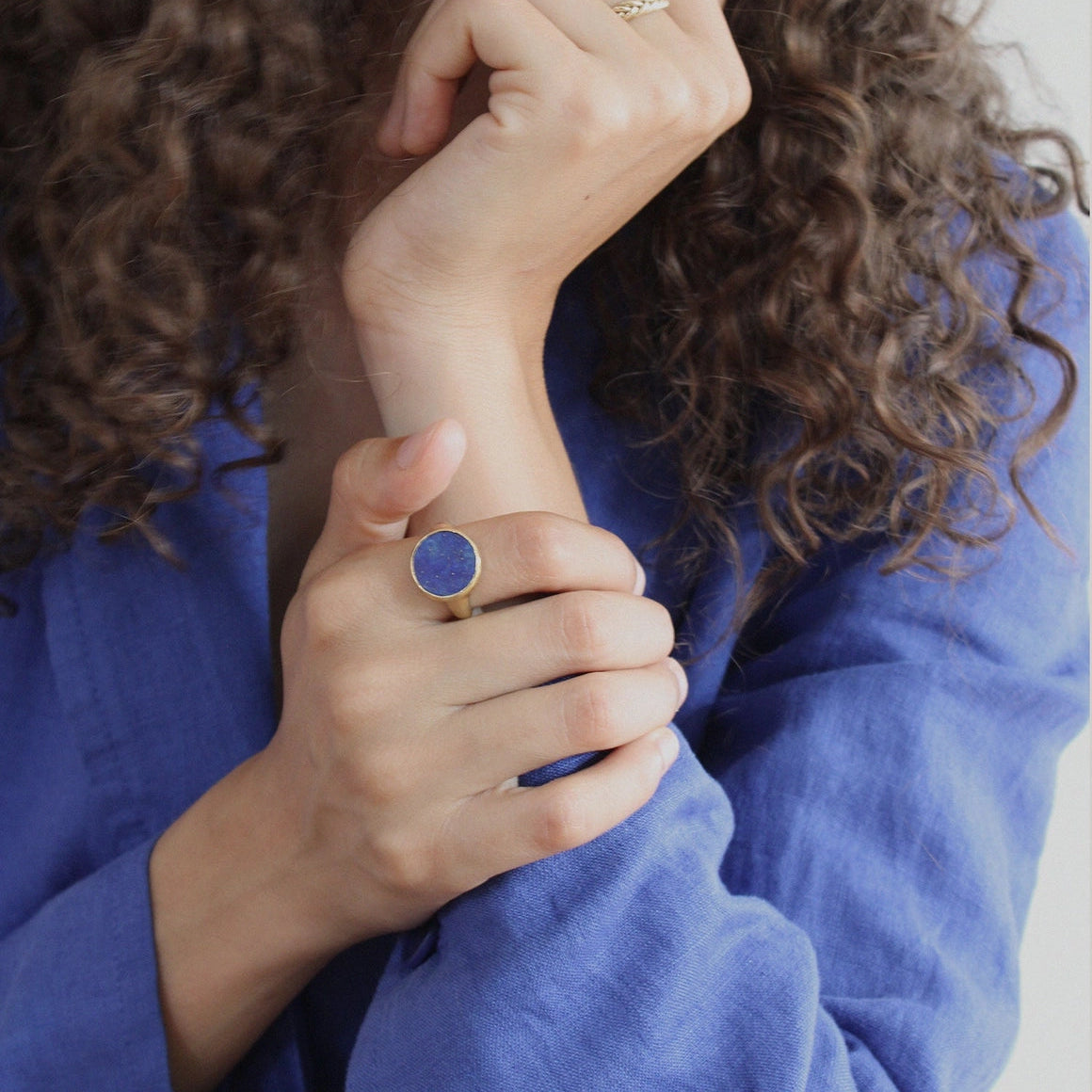 Tiro Tiro Jewelry - Lacuna Ring - La Lovely Vintage 