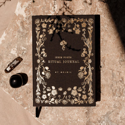 St. Soleil - Inner Focus Journal - La Lovely Vintage 