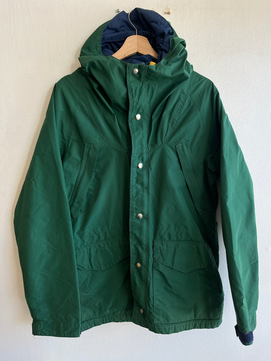 Vintage 1970’s Banana Equipment Gore-Tex Anorak