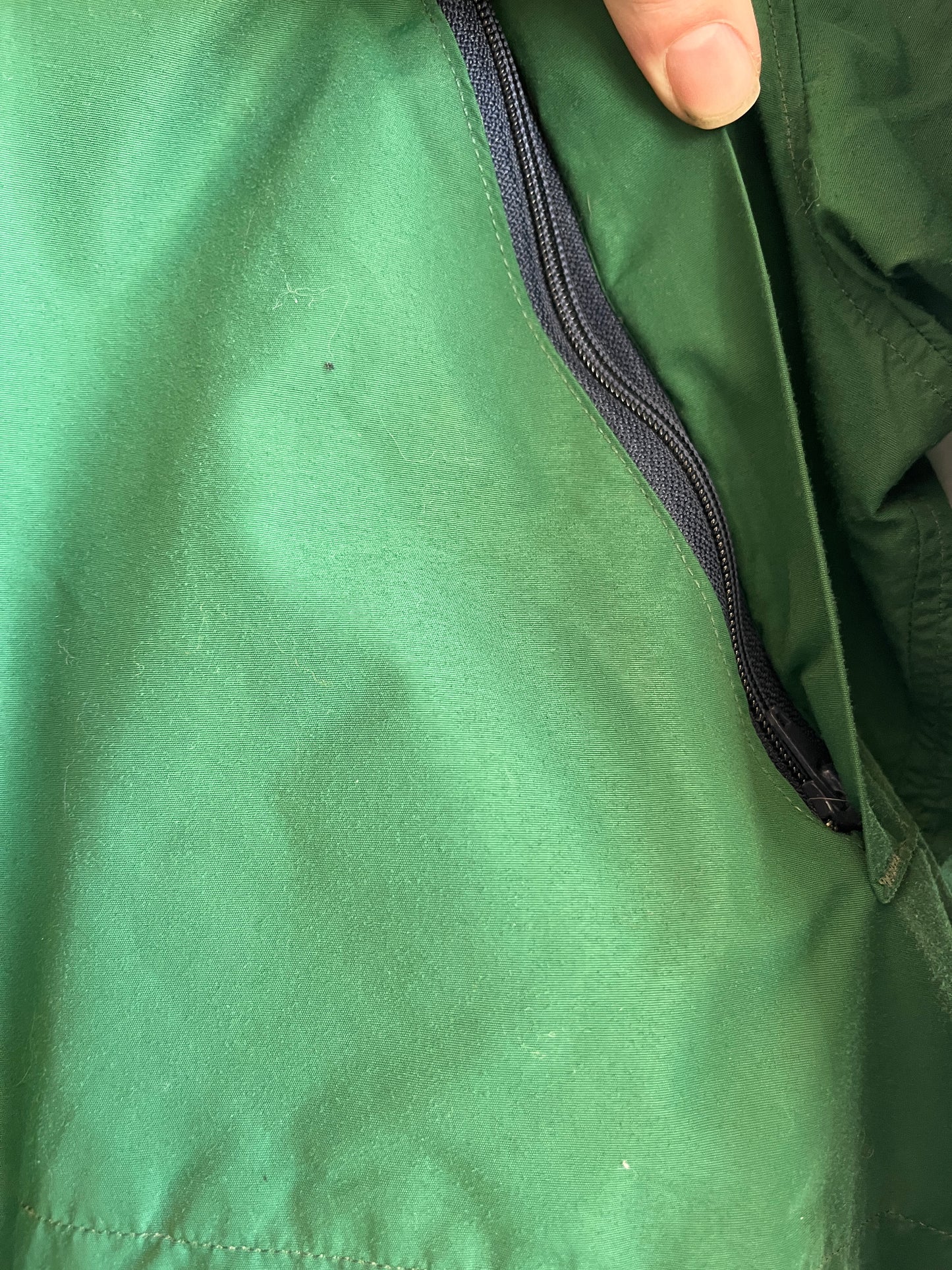 Vintage 1970’s Banana Equipment Gore-Tex Anorak