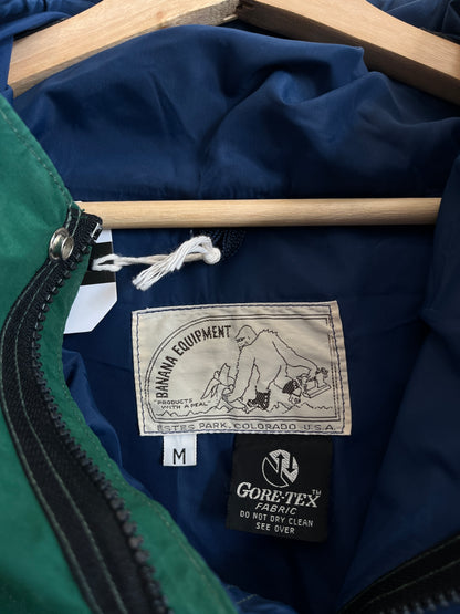 Vintage 1970’s Banana Equipment Gore-Tex Anorak