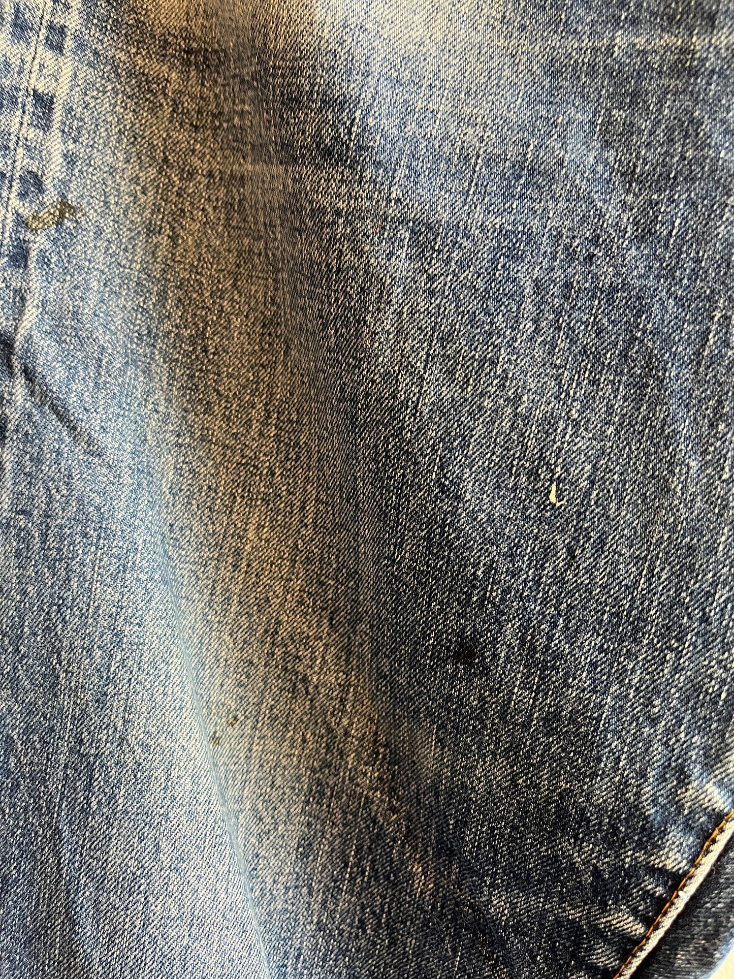 Vintage 1970-73 Levi’s 501 “Big E” Denim Jeans