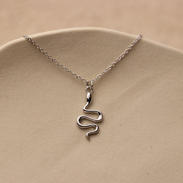 Snake Pendant