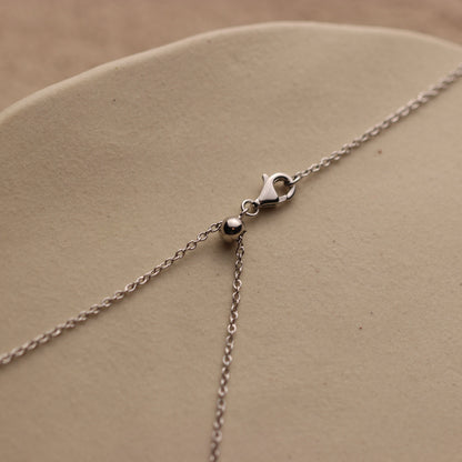 Adjustable Dagger Sword Necklace - La Lovely Vintage 