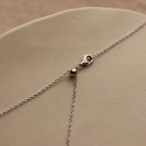 Adjustable Dagger Sword Necklace - La Lovely Vintage 