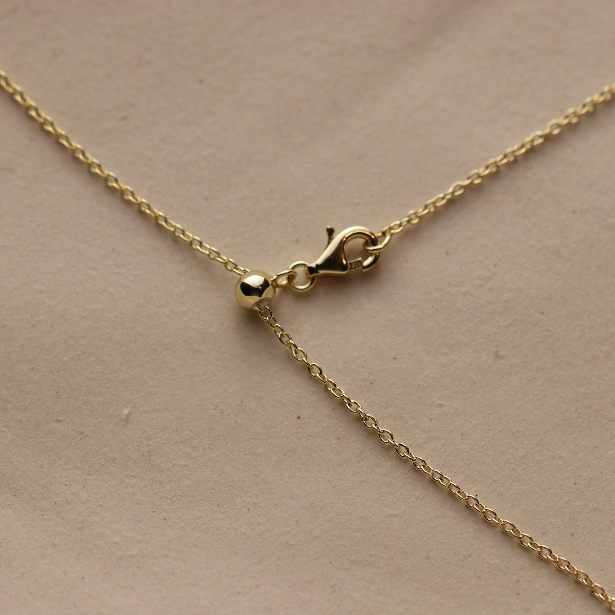 Adjustable Dagger Sword Necklace - La Lovely Vintage 