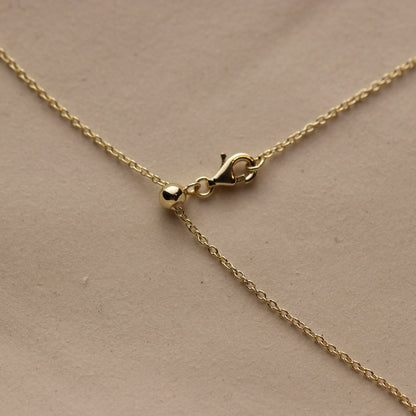 Adjustable Dagger Sword Necklace - La Lovely Vintage 