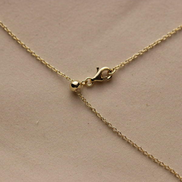 Adjustable Dagger Sword Necklace - La Lovely Vintage 