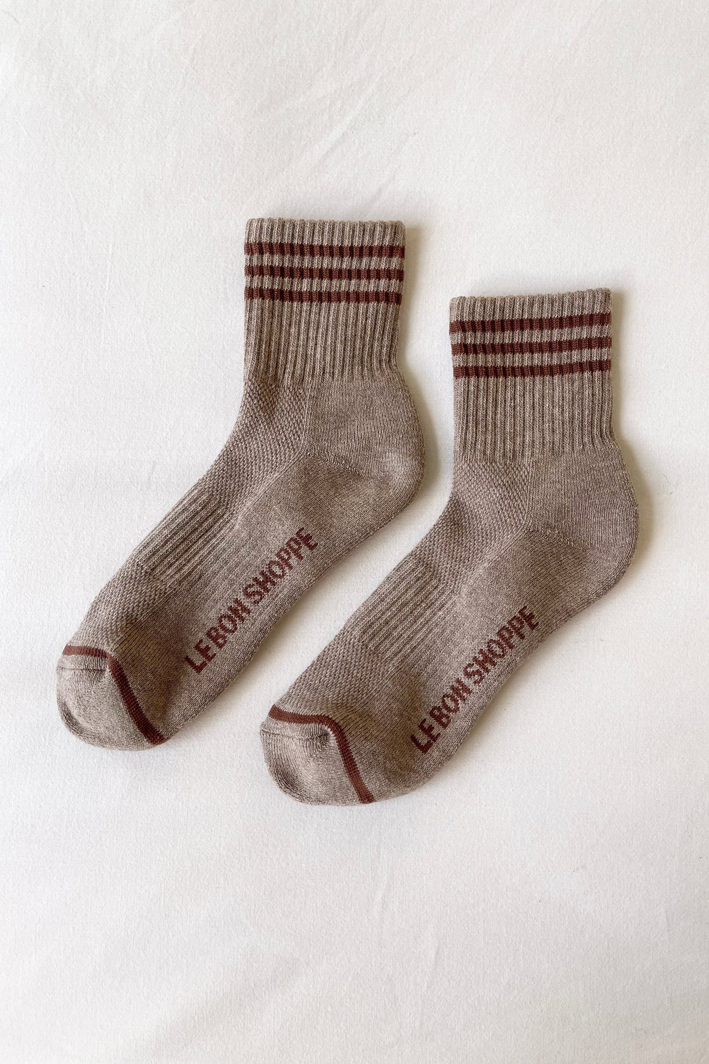 Le Bon Shoppe - Girlfriend Socks - La Lovely Vintage 