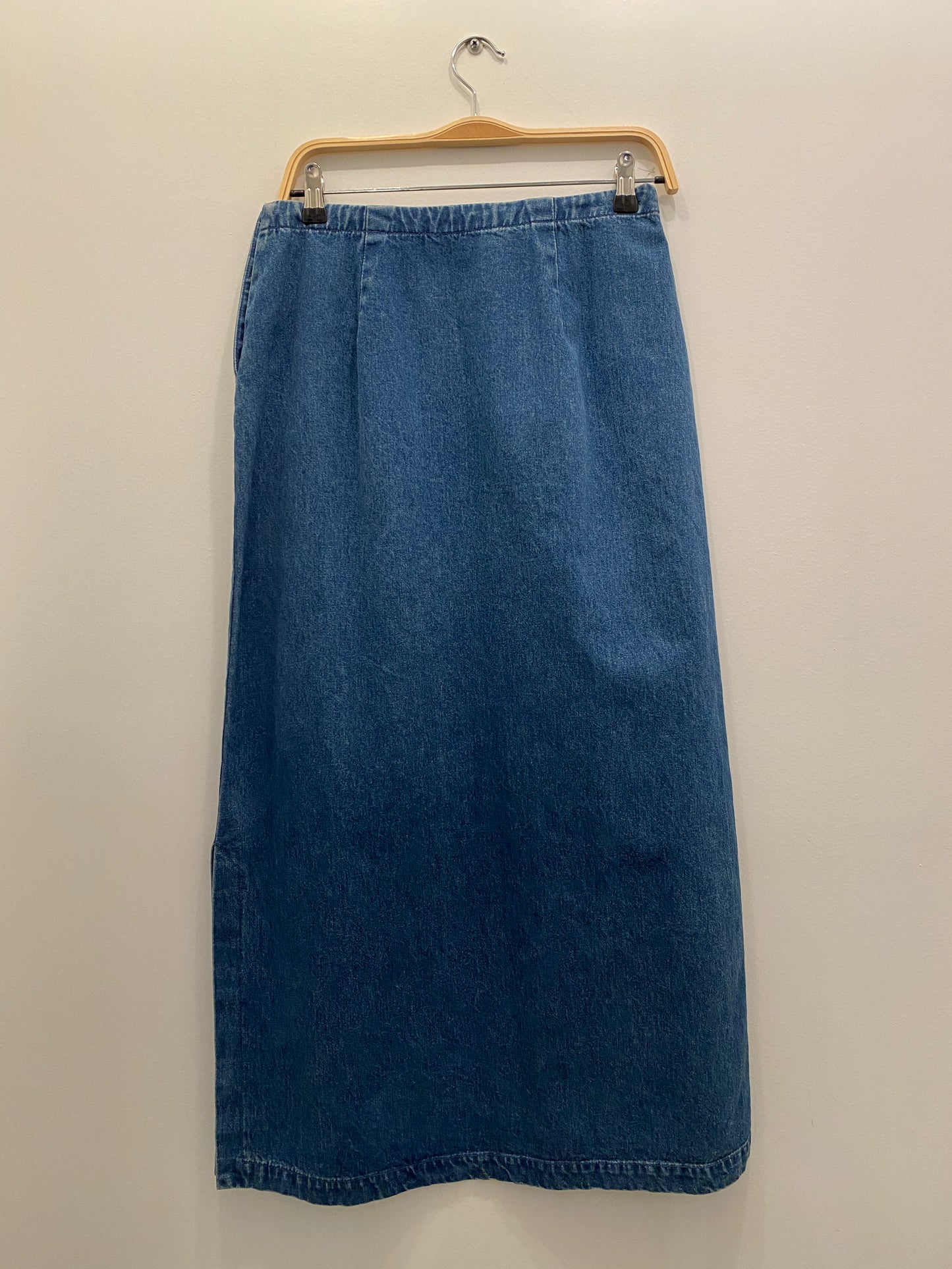 Vintage Eddie Bauer Side Button Skirt
