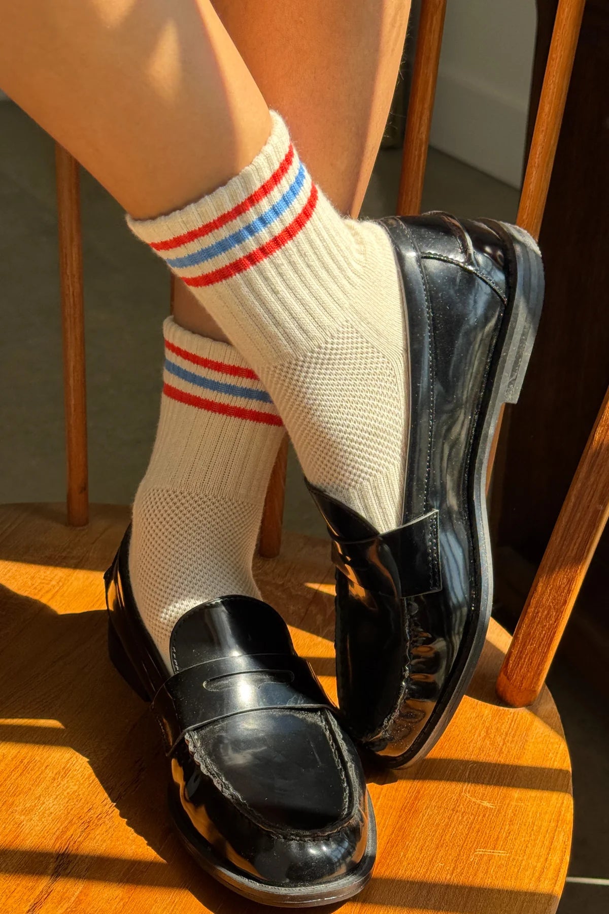 Le Bon Shoppe - Girlfriend Socks - La Lovely Vintage 