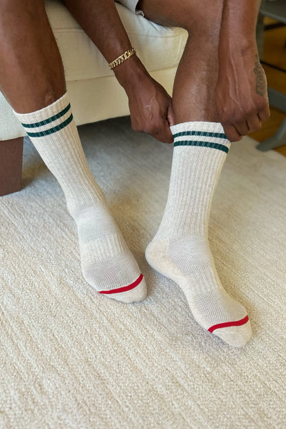Le Bon Shoppe -Boyfriend Socks Extended - La Lovely Vintage 