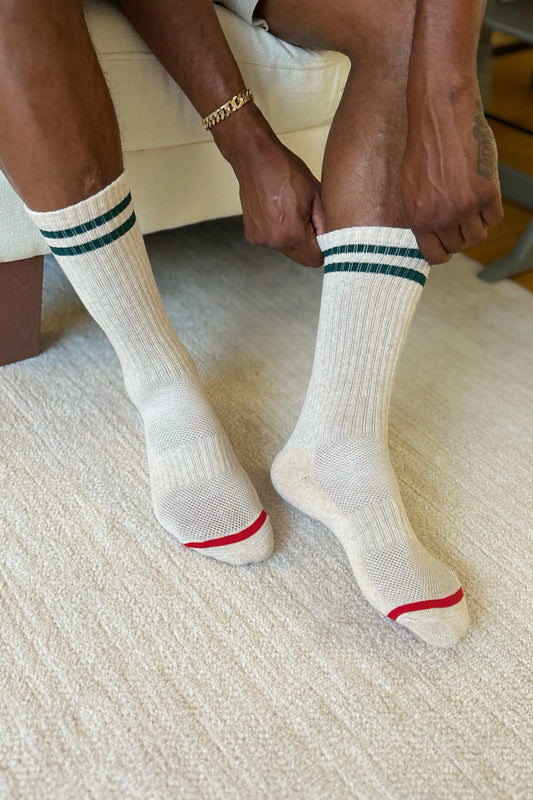 Le Bon Shoppe -Boyfriend Socks Extended - La Lovely Vintage 
