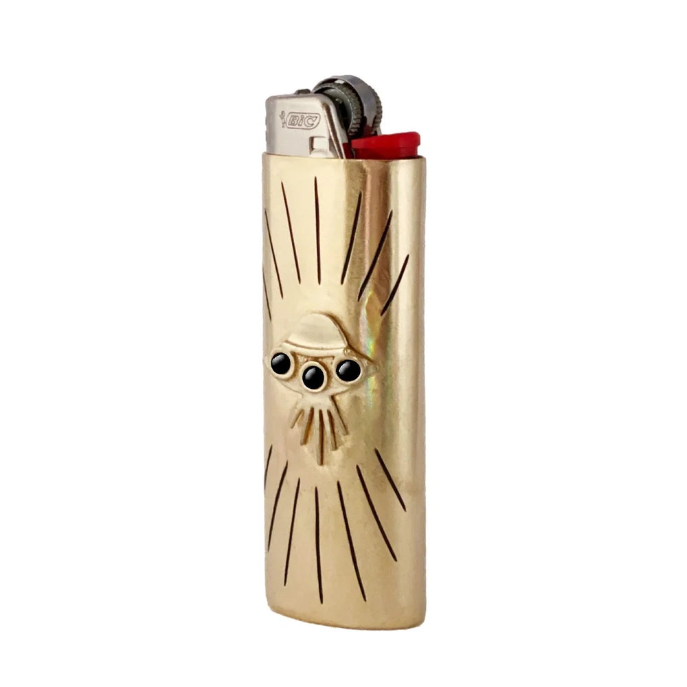 Therese Kuempel - Lighter Holder - La Lovely Vintage 