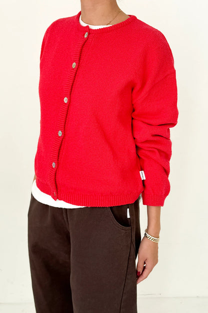 Le Bon Shoppe - Leila Cotton Cardigan - La Lovely Vintage 