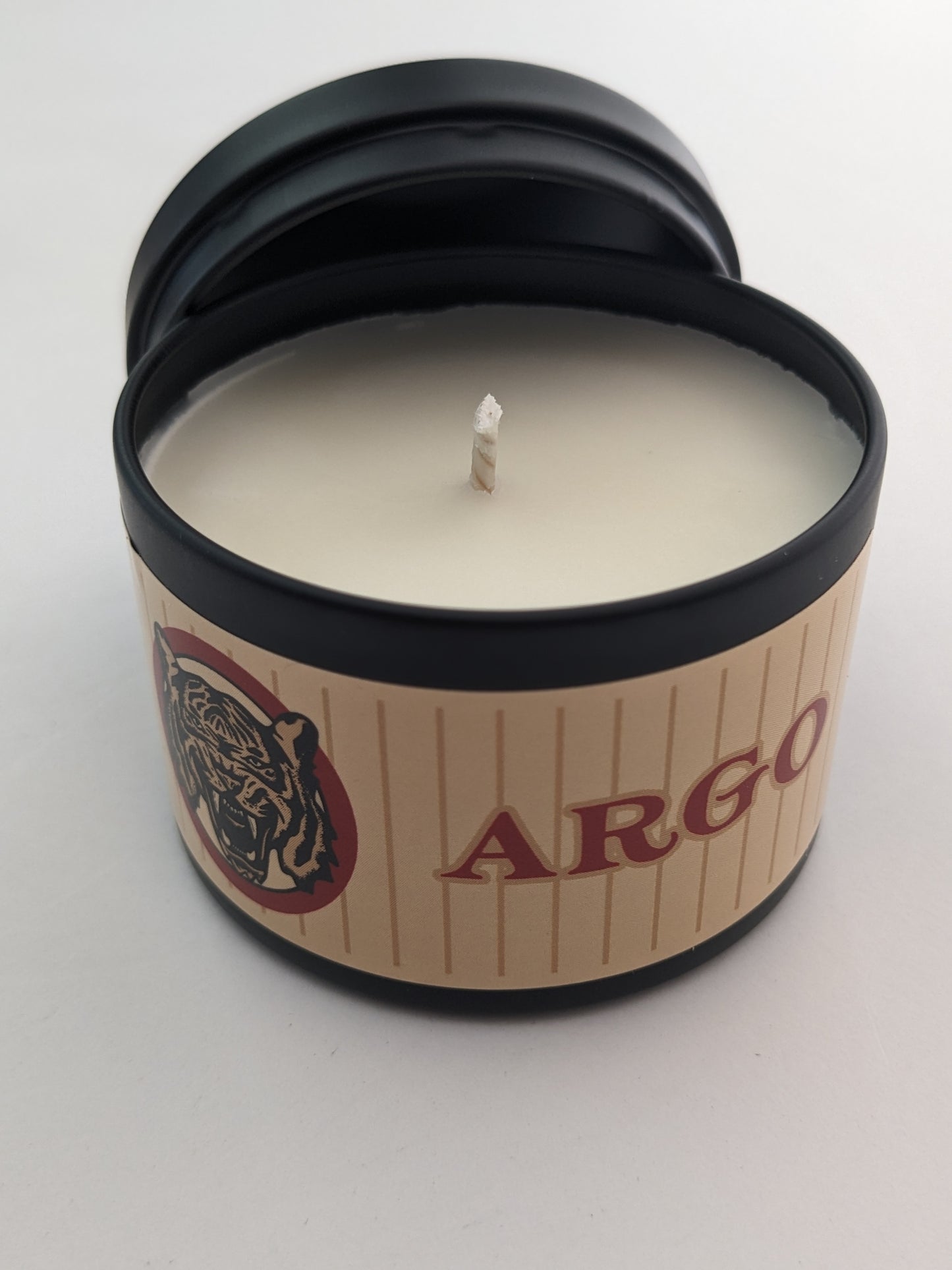 N.E.W. - 4 oz Travel Candle - La Lovely Vintage 