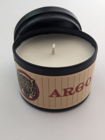 N.E.W. - 4 oz Travel Candle - La Lovely Vintage 