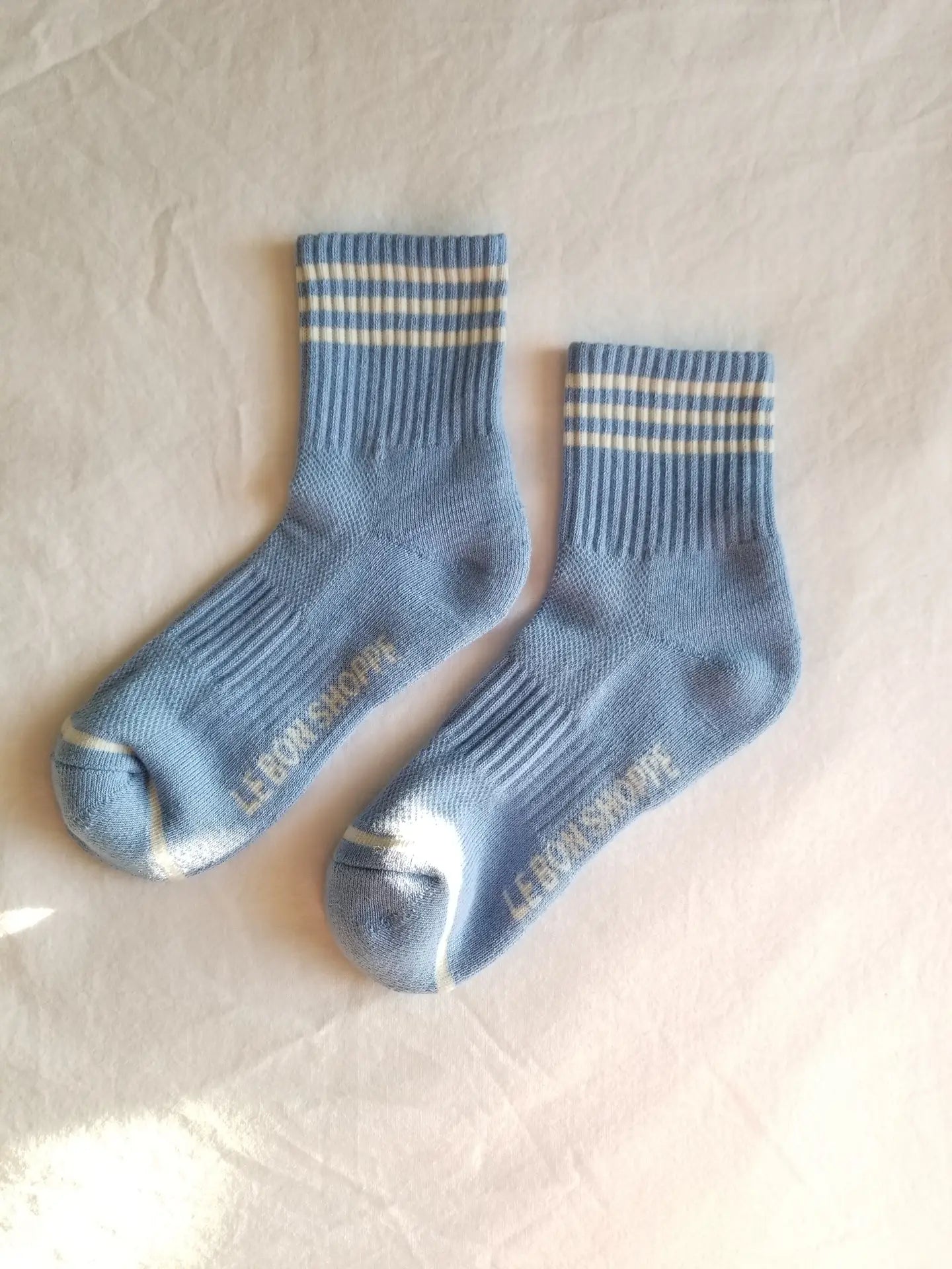 Le Bon Shoppe - Girlfriend Socks - La Lovely Vintage 