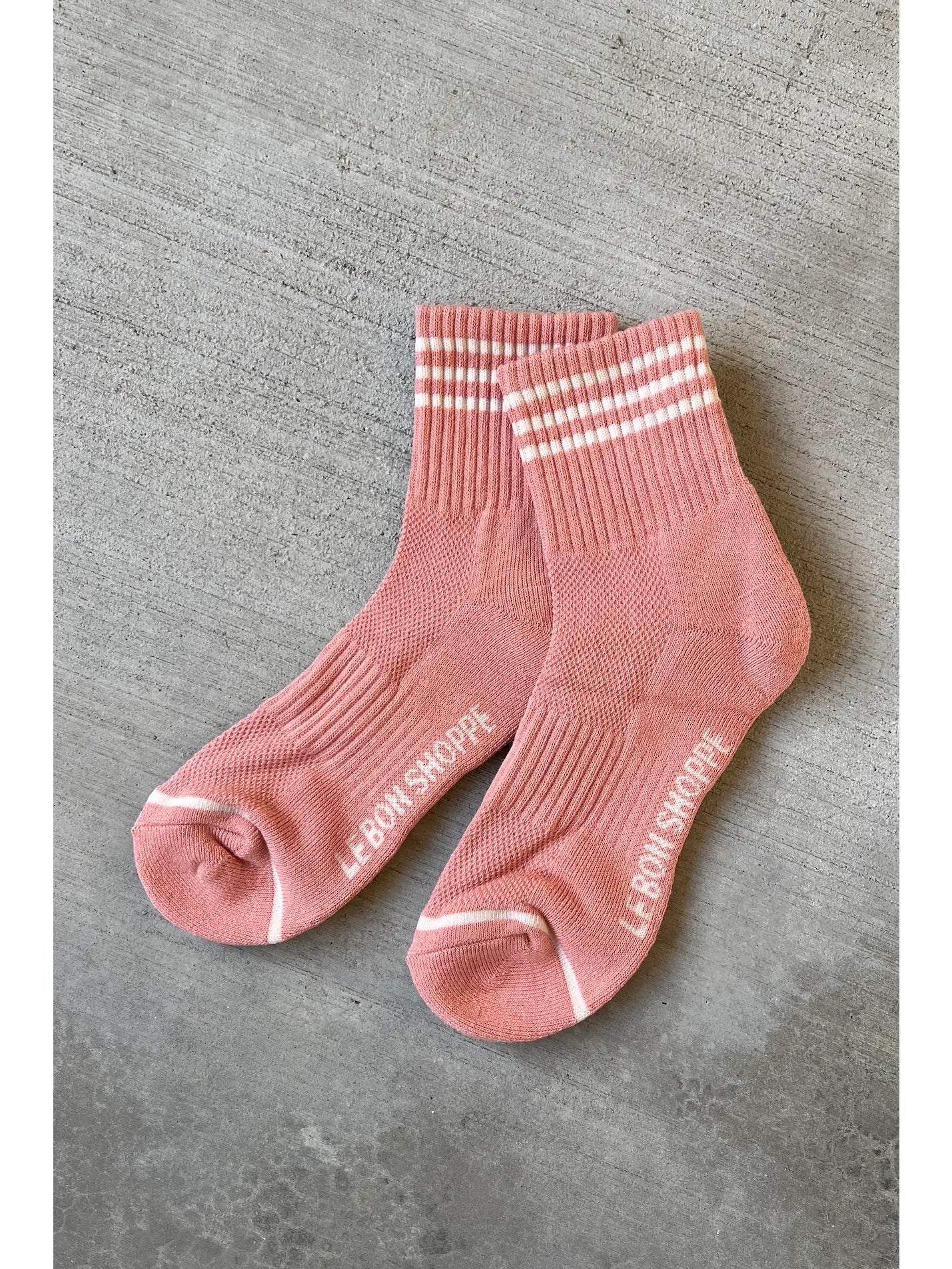 Le Bon Shoppe - Girlfriend Socks - La Lovely Vintage 