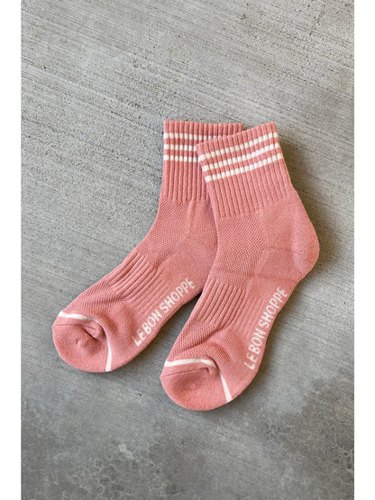 Le Bon Shoppe - Girlfriend Socks - La Lovely Vintage 