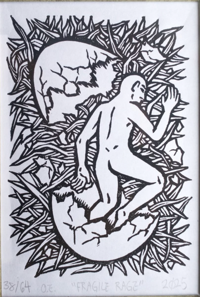 Jini Kimchis Print - La Lovely Vintage 