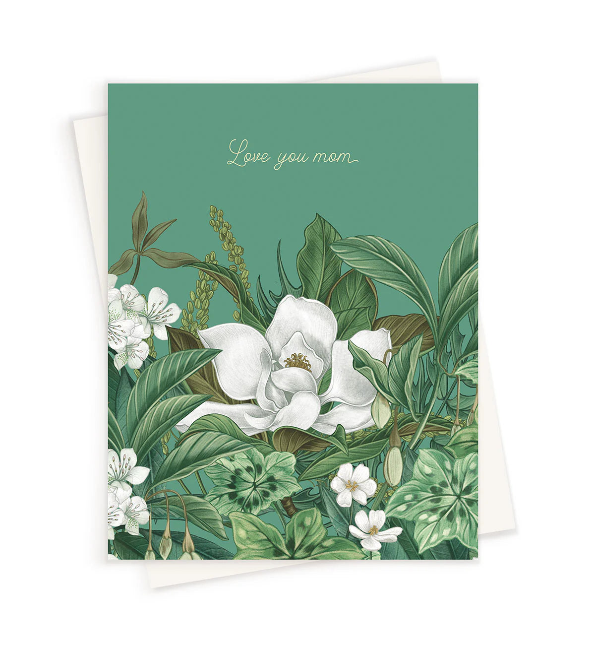 Linna - Greeting Card - La Lovely Vintage 