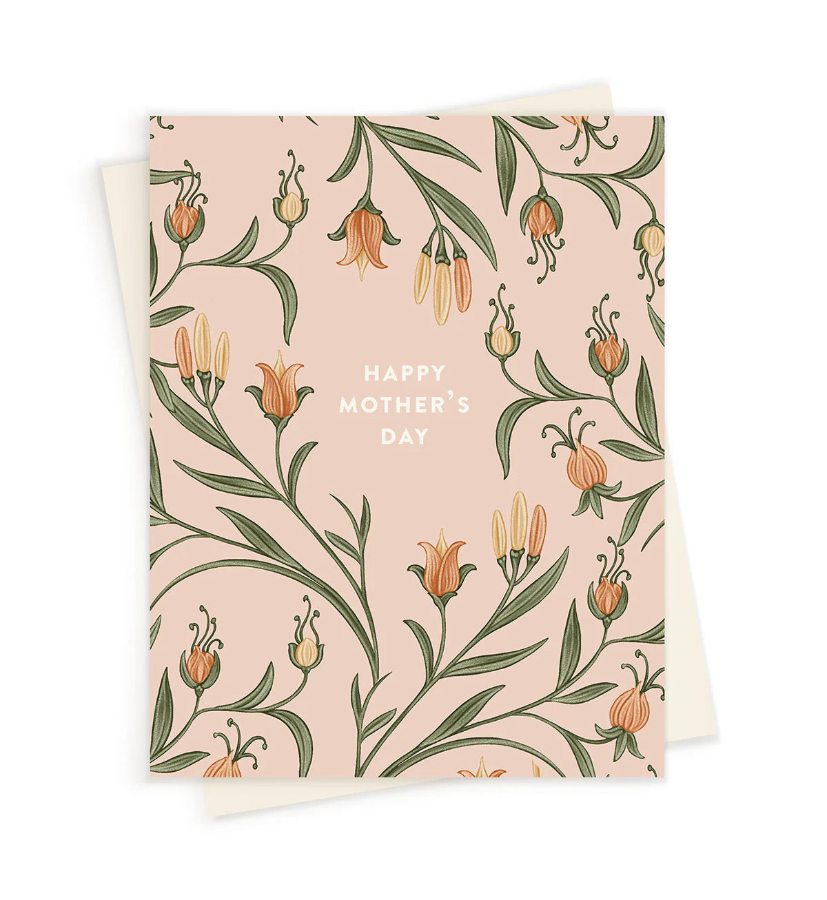 Linna - Greeting Card - La Lovely Vintage 