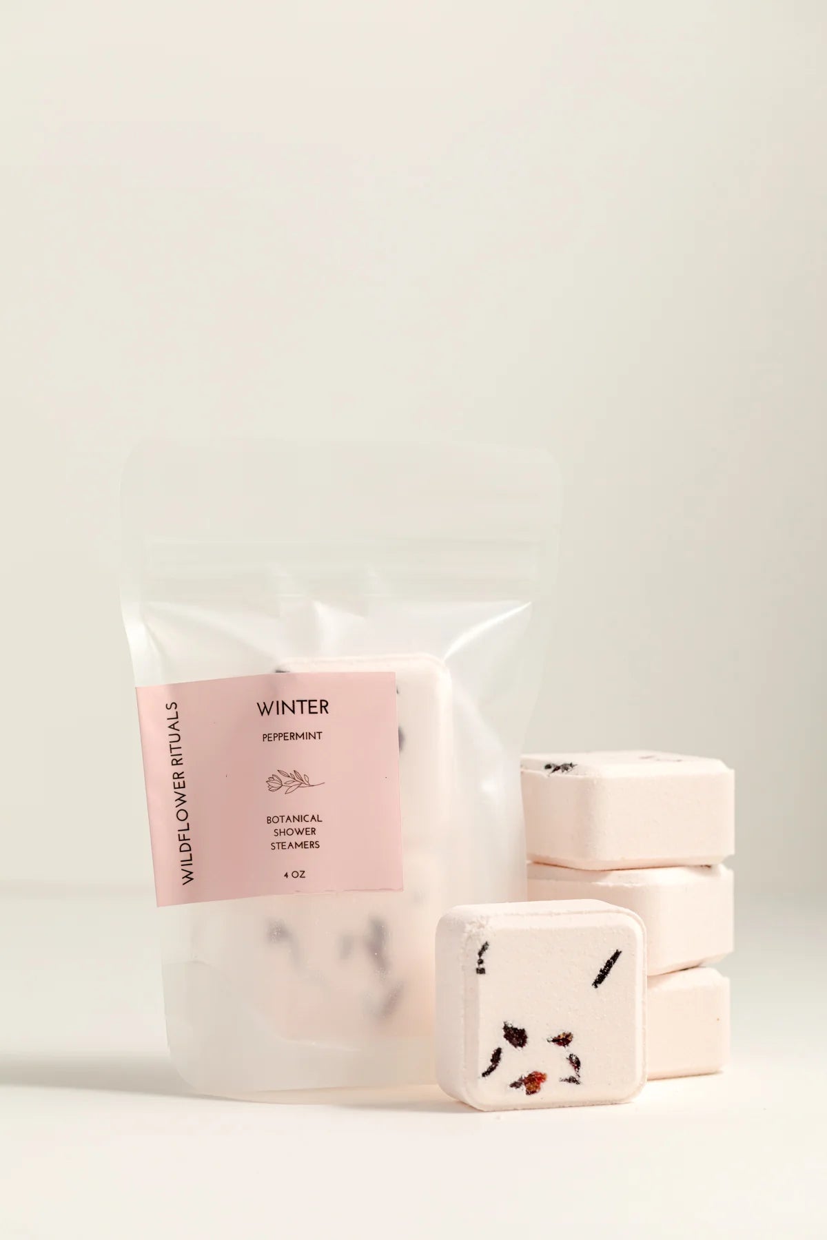 Wildflower Rituals - Botanic Shower Steamers - La Lovely Vintage 