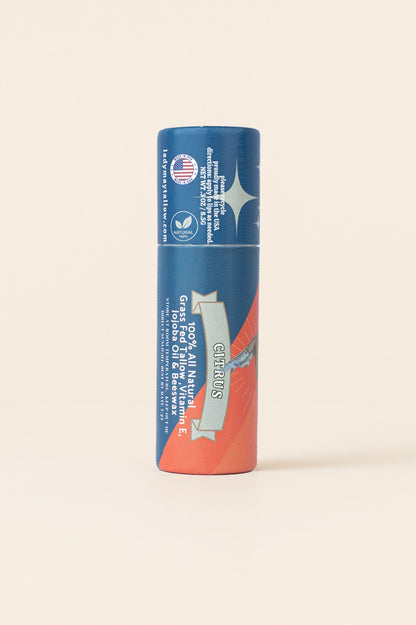Lady May - Tallow Lip Balm - La Lovely Vintage 