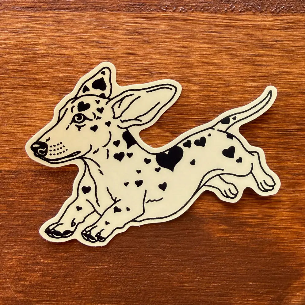 Steel Bison - Stickers