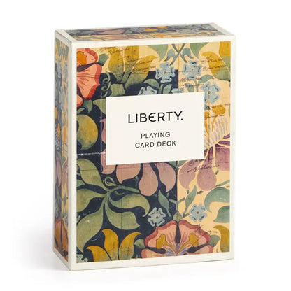 Liberty Archive Playing Card Deck - La Lovely Vintage 