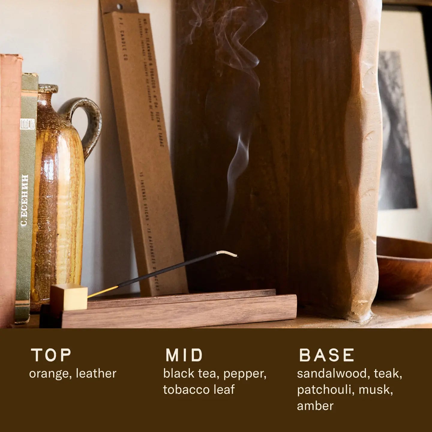 PF Candle Co. Incense - La Lovely Vintage 