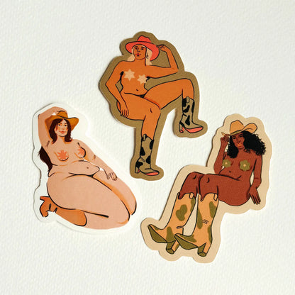 Artbaby & Co. Stickers - La Lovely Vintage 