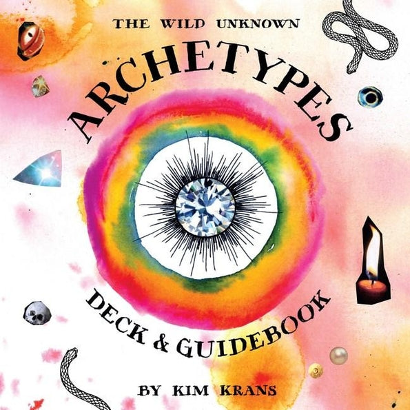 Wild Unknown Archetypes Deck & Guidebook