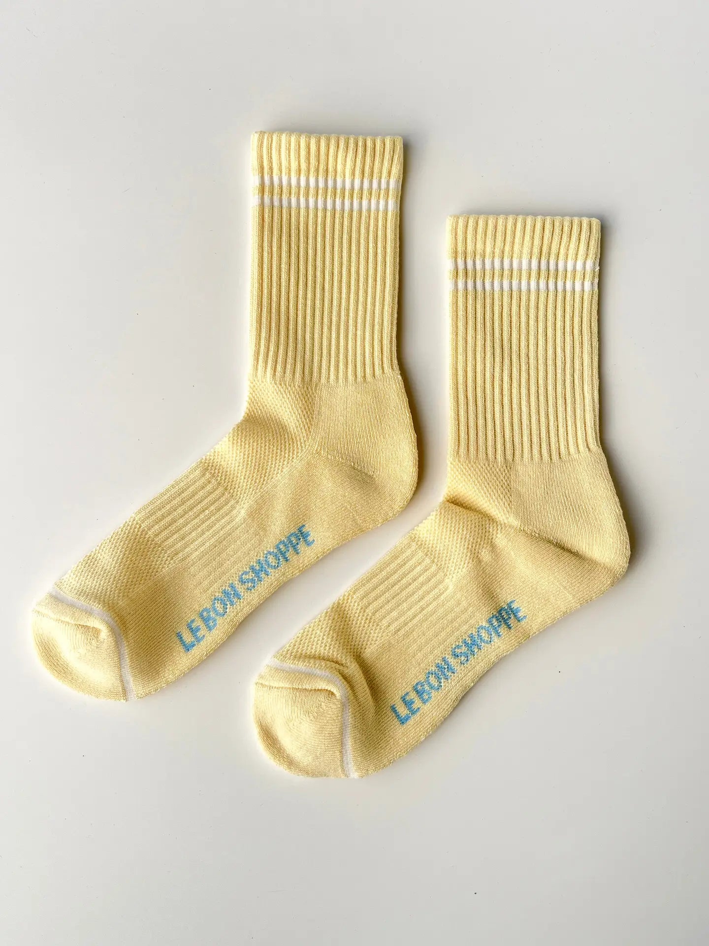 Le Bon Shoppe - Boyfriend Socks - La Lovely Vintage 