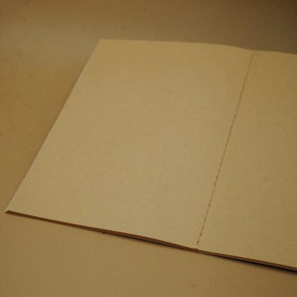 Real Fun Wow! - Lay Flat Journal - La Lovely Vintage 