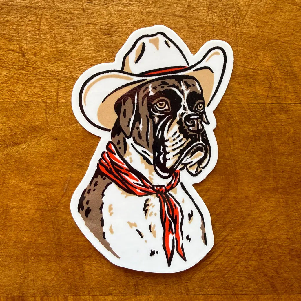 Steel Bison - Stickers