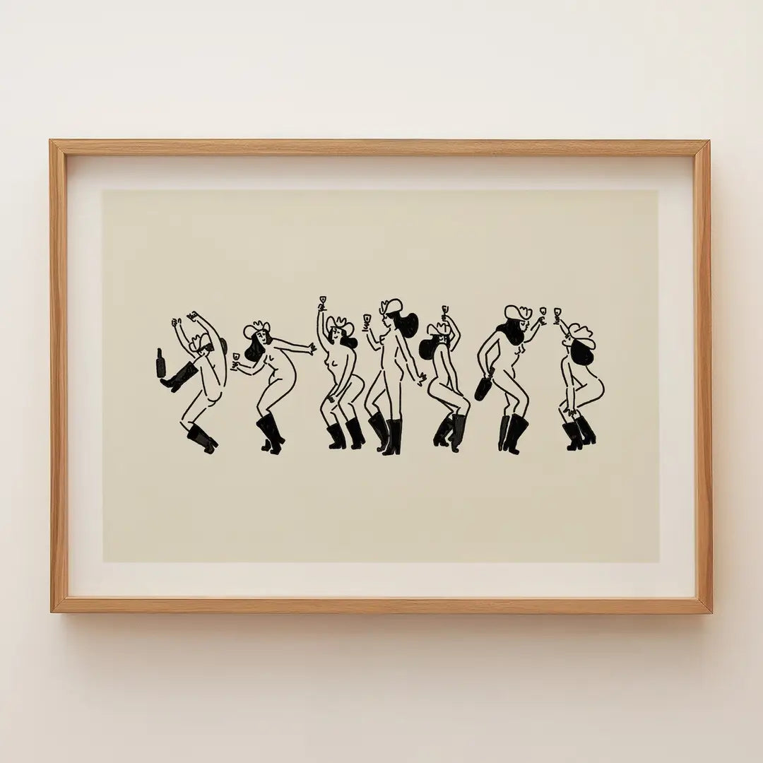 Tumbleweed Design Studio Prints