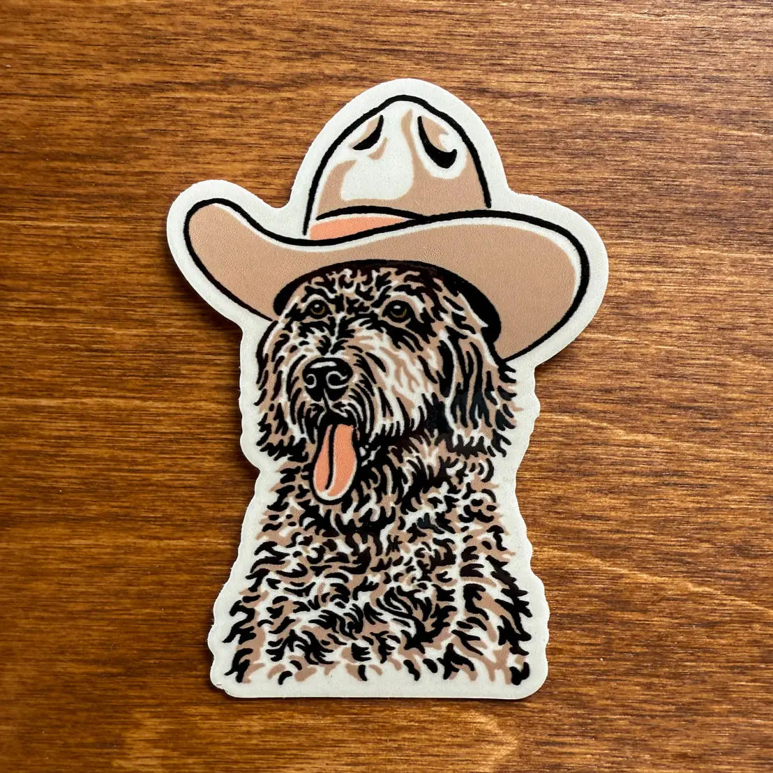 Steel Bison - Stickers