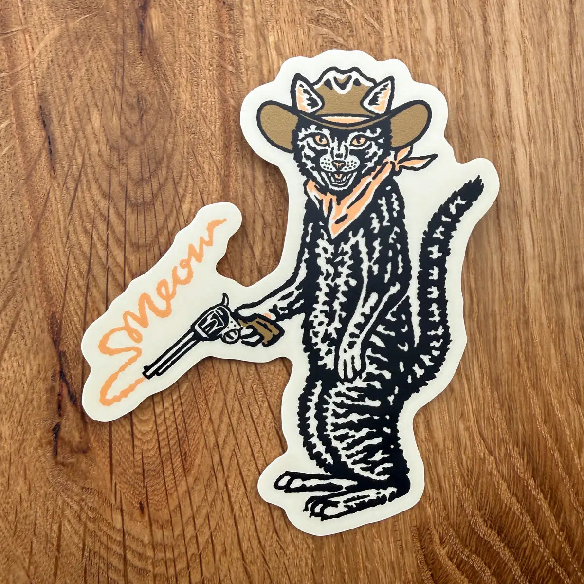 Steel Bison - Stickers