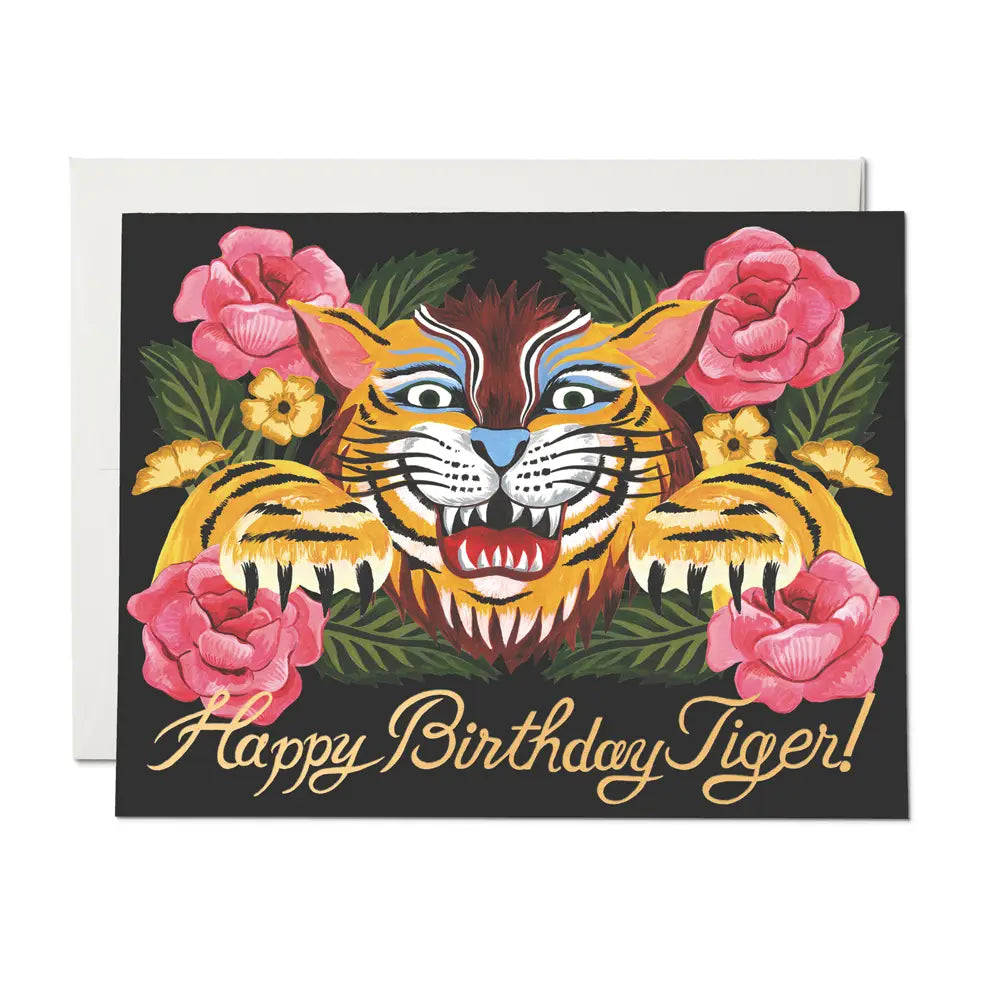 Red Cap Cards - La Lovely Vintage 