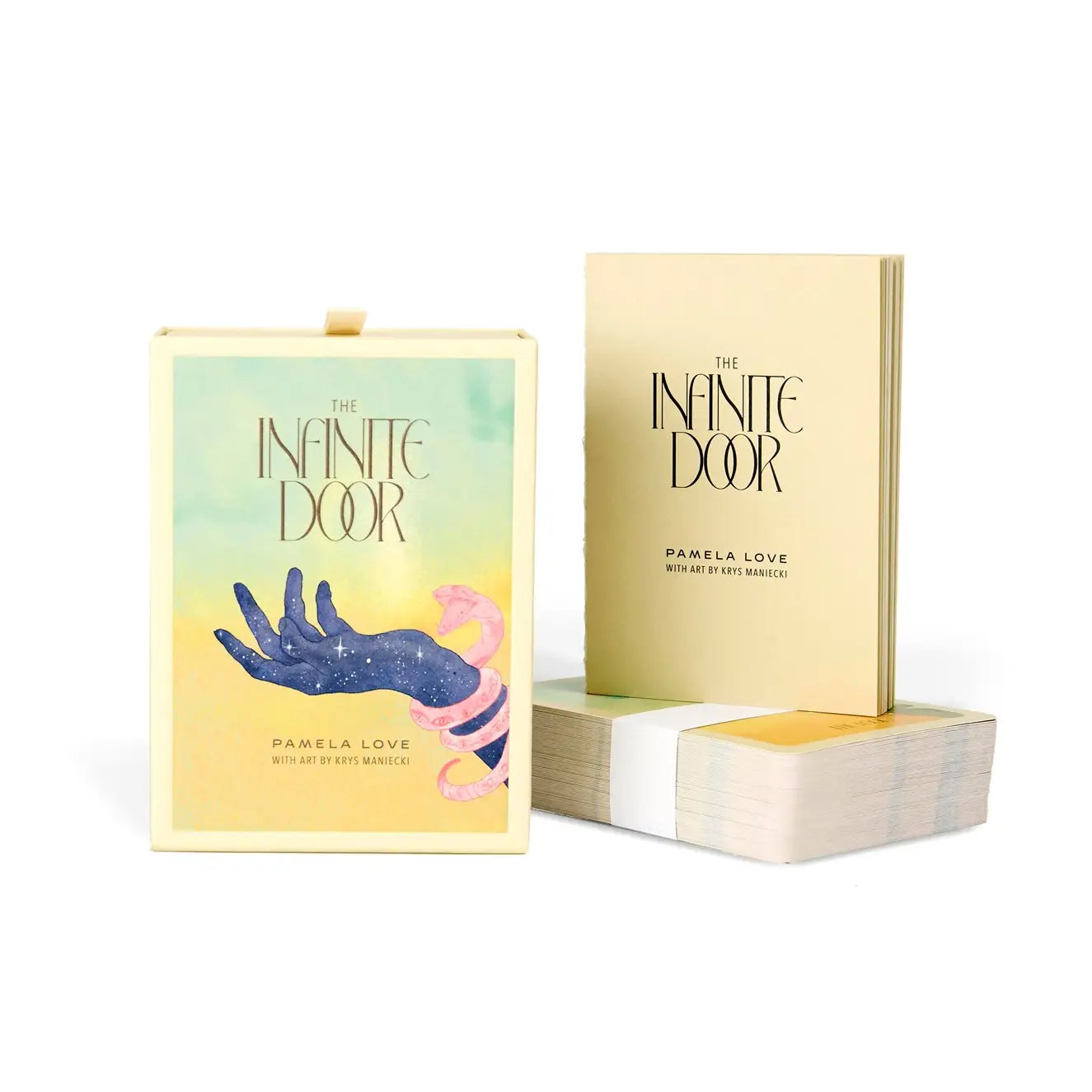 Infinite Door Tarot Deck