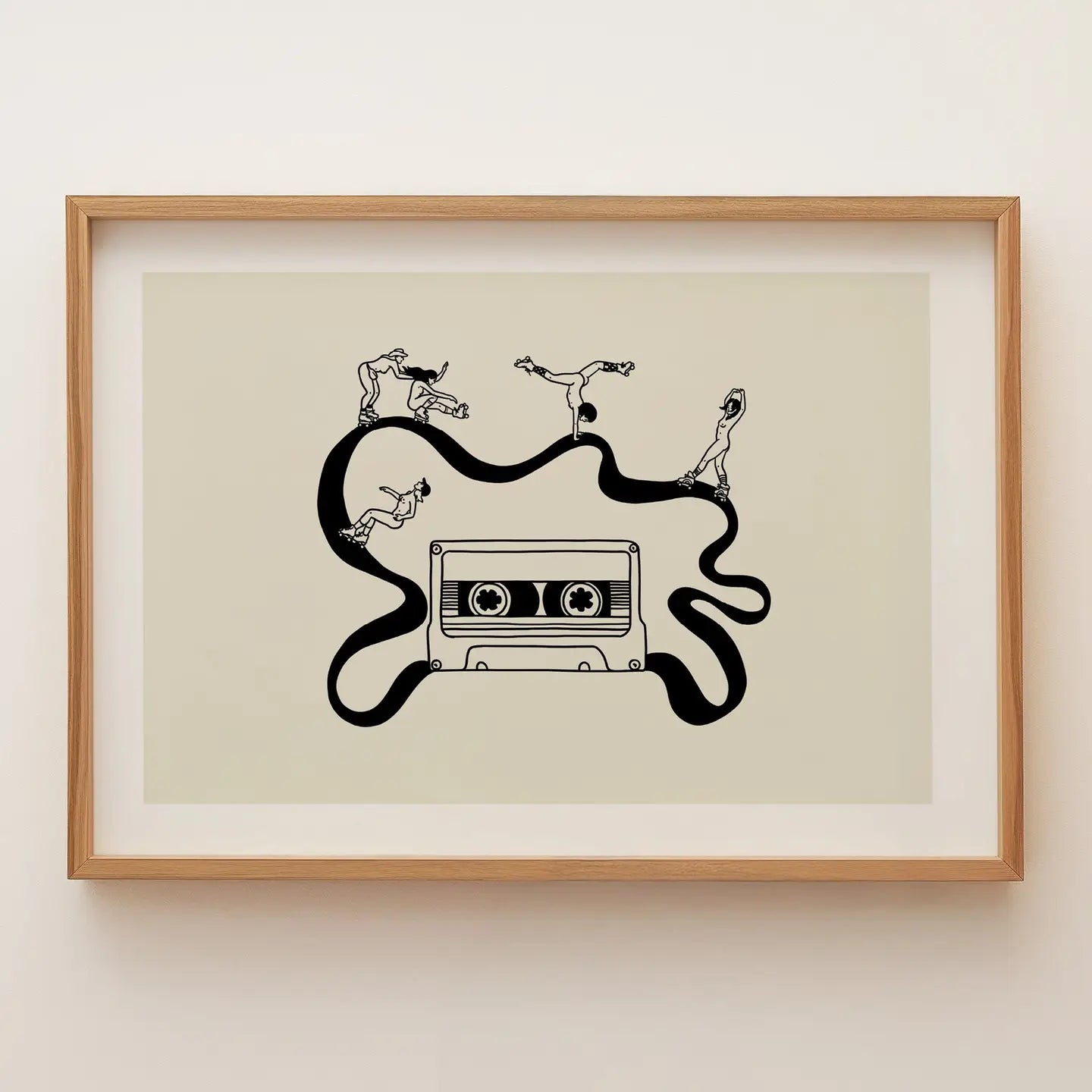 Tumbleweed Design Studio Prints - La Lovely Vintage 