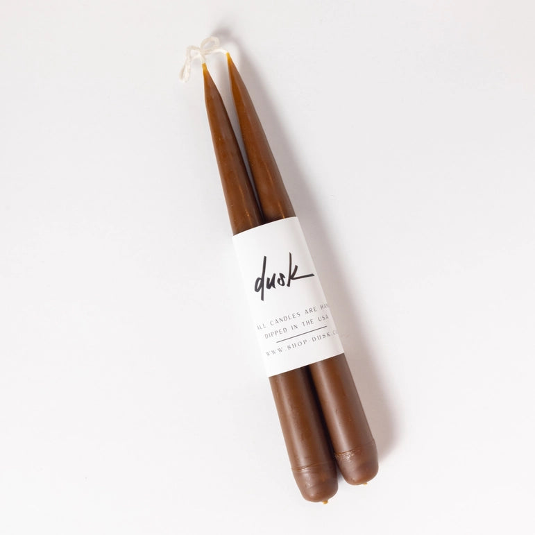 Dusk -  9" Candle Stick Set