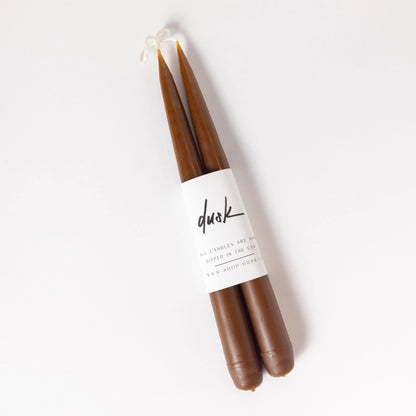 Dusk -  9" Candle Stick Set